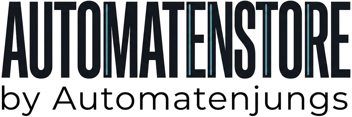 Automatenstore by AutomatenJungs Logo