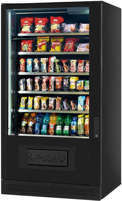 G-Snack KSX Snackautomat